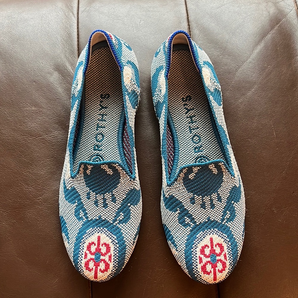 NWOB Rothy’s, Size 6